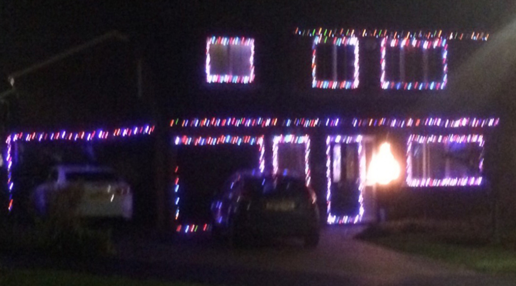 Christmas House. *sob*