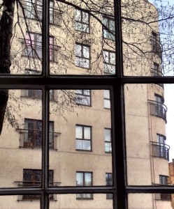 Balconies?