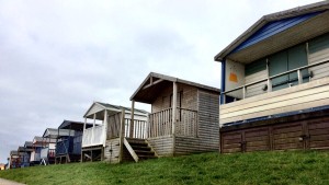 Whitstable Beach Huts