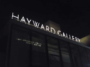 Hayward Gallery