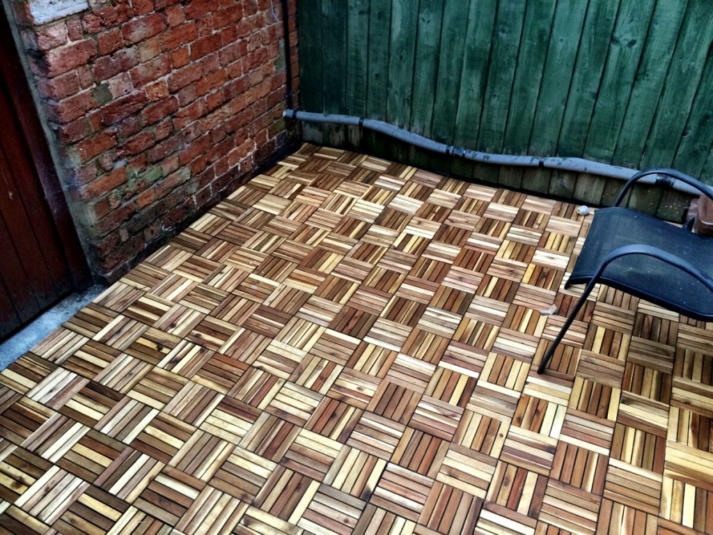 Yard Tiles